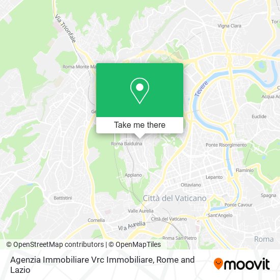 Agenzia Immobiliare Vrc Immobiliare map