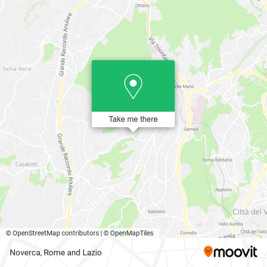 Noverca map