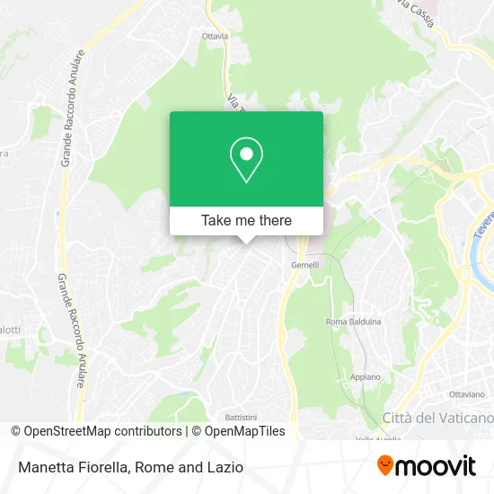 Manetta Fiorella map