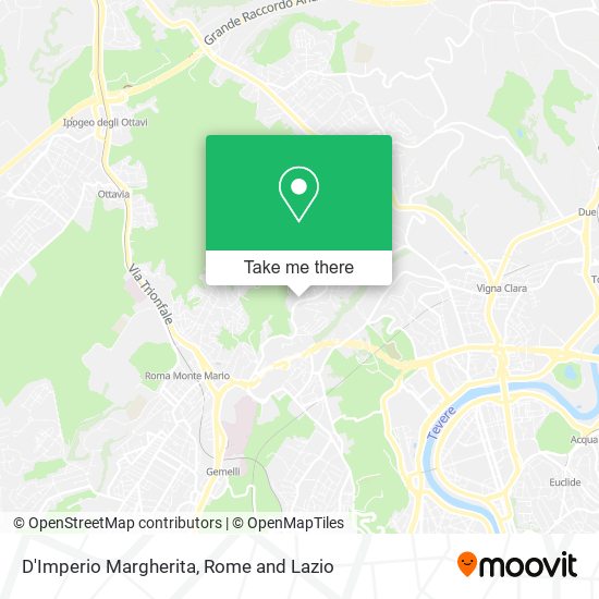 D'Imperio Margherita map