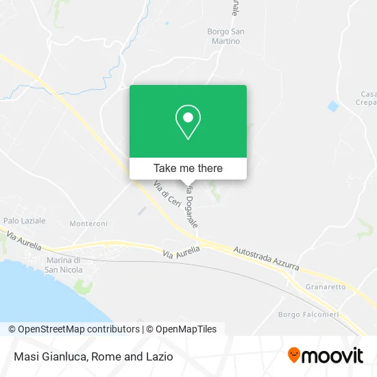 Masi Gianluca map