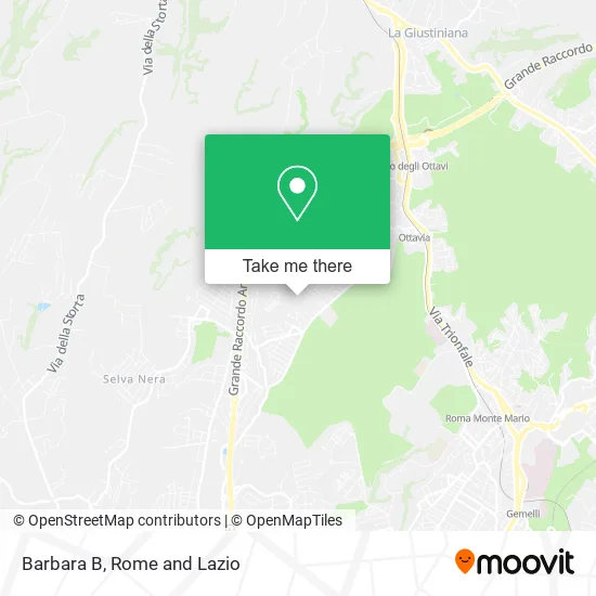 Barbara B map