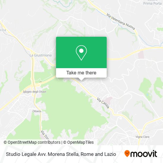 Studio Legale Avv. Morena Stella map