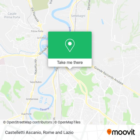 Castelletti Ascanio map