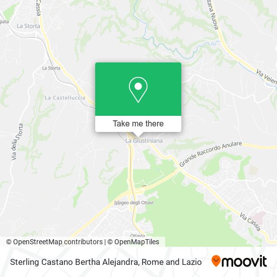 Sterling Castano Bertha Alejandra map
