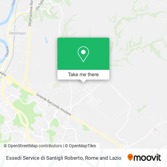 Essedi Service di Santigli Roberto map