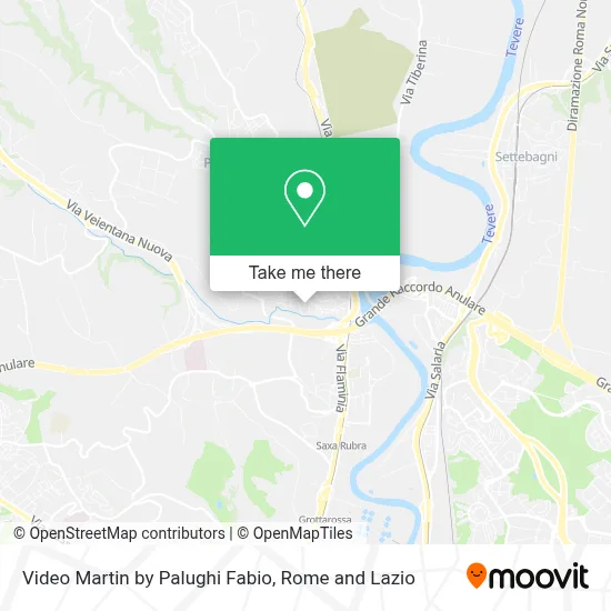 Video Martin by Palughi Fabio map