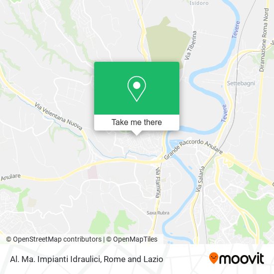 Al. Ma. Impianti Idraulici map