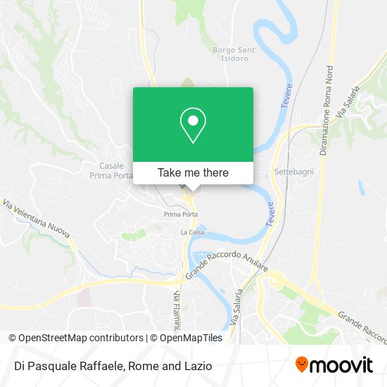 Di Pasquale Raffaele map