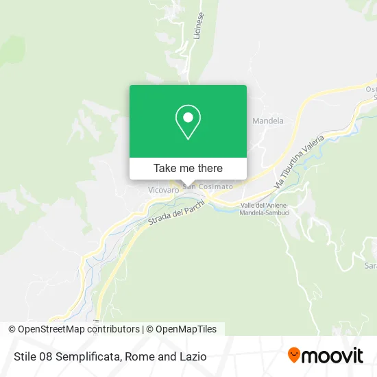 Stile 08 Semplificata map
