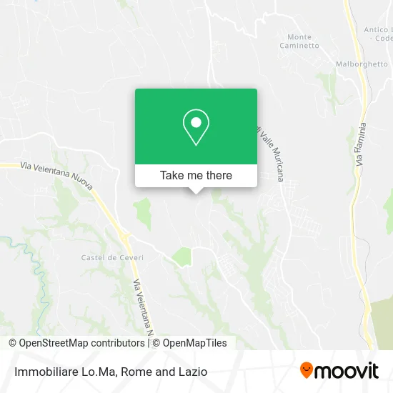 Lo.Ma Real Estate map