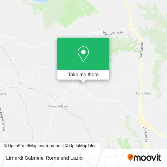 Limardi Gabriele map