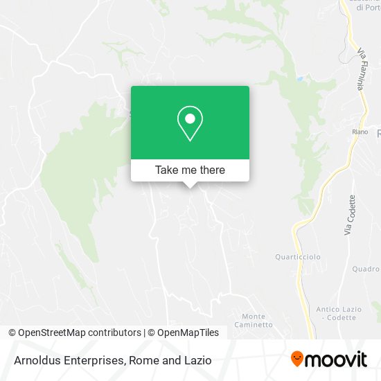 Arnoldus Enterprises map