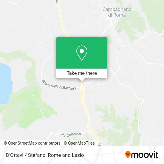 D'Ottavi / Stefano map