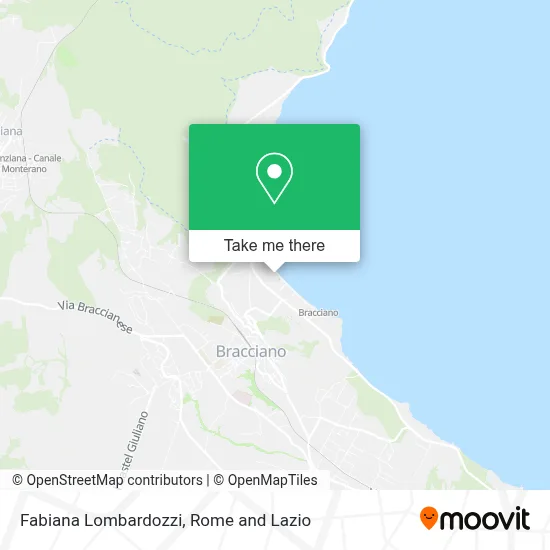 Fabiana Lombardozzi map