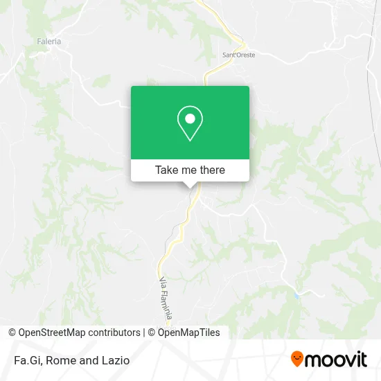 Fa.Gi map