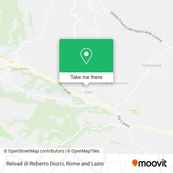 Reload di Roberto Diorci map