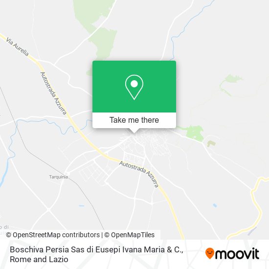 Boschiva Persia Sas di Eusepi Ivana Maria & C. map