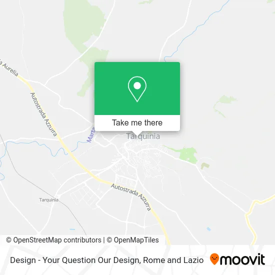 Design - Your Question Our Design map