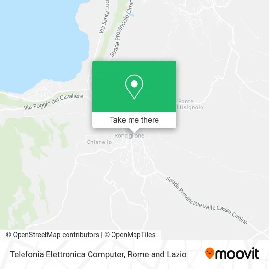 Telephony Electronics Computer map