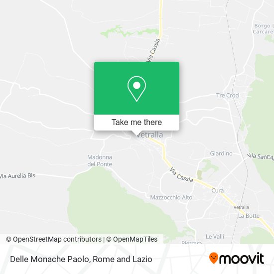 Delle Monache Paolo map