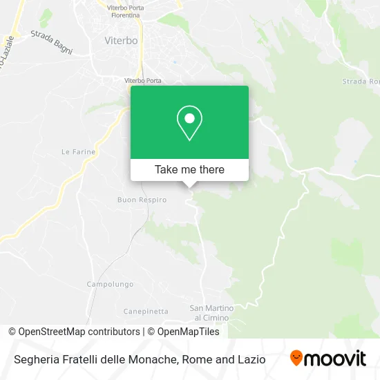 Sawmill Brothers of the Monks map