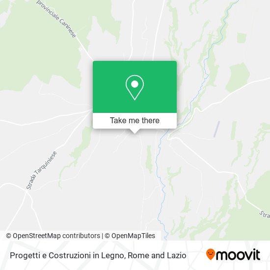 Progetti e Costruzioni in Legno map