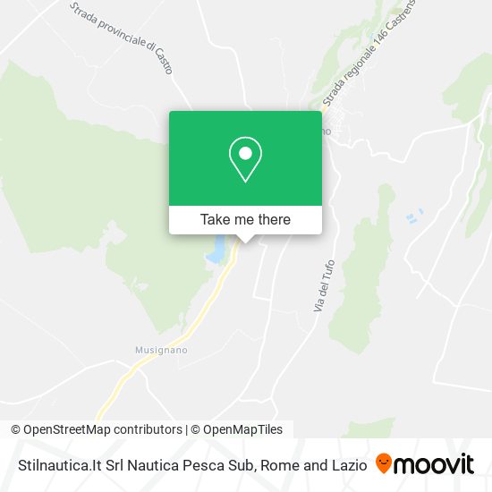 Stilnautica.It Srl Nautica Pesca Sub map