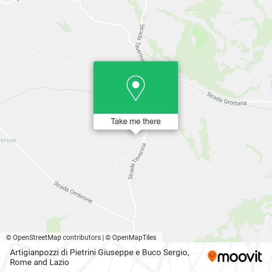 Artigianpozzi di Pietrini Giuseppe e Buco Sergio map
