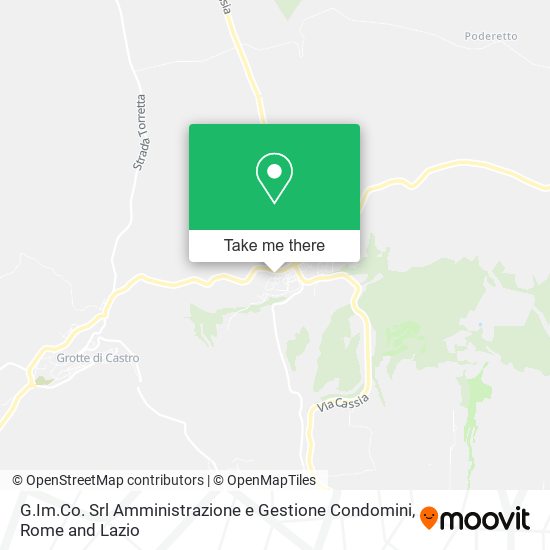 G.Im.Co. Srl Amministrazione e Gestione Condomini map