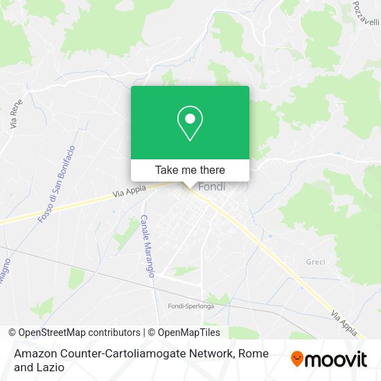 Amazon Counter-Cartoliamogate Network map