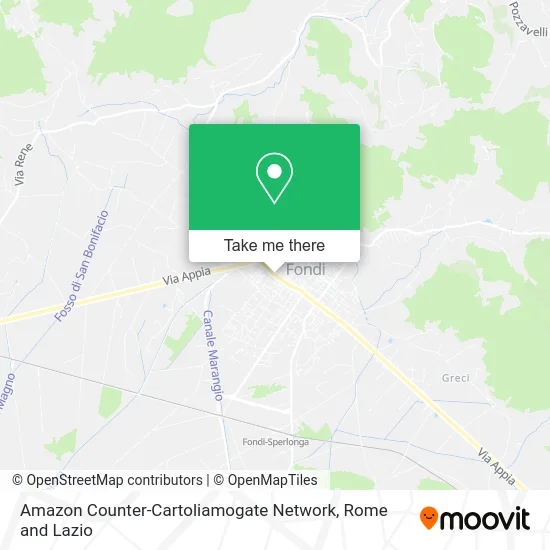 Amazon Counter-Cartoliamogate Network map