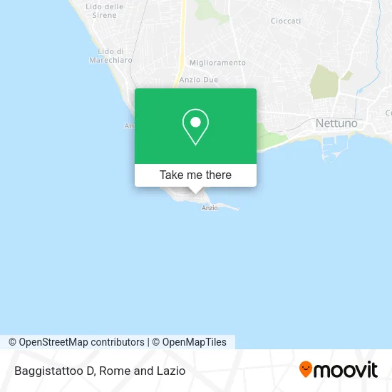 Baggistattoo D map