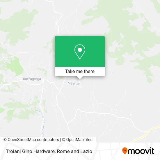 Troiani Gino Hardware map