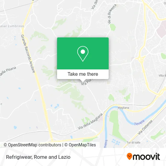 Refrigiwear map