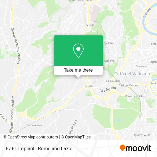 Ev.El. Installations map