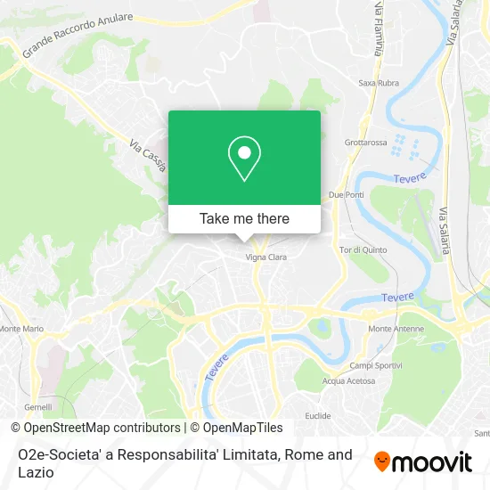 O2e-Limited Liability Company map