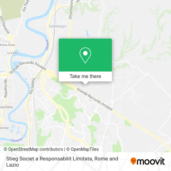 Stieg Limited Liability Company map