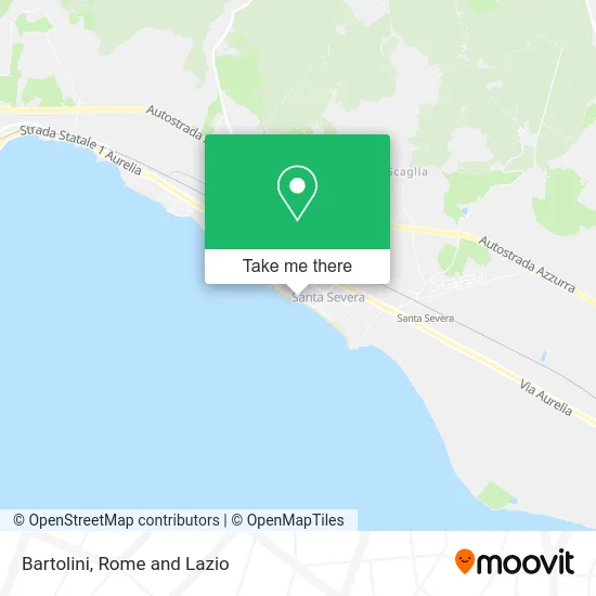 Bartolini map