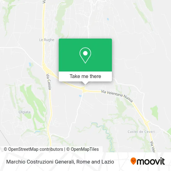 Marchio General Constructions map