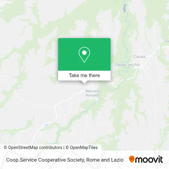 Coop.Service Cooperative Society map
