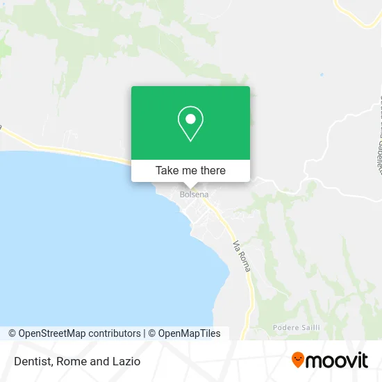 Dentist map