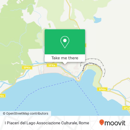I Piaceri del Lago Associazione Culturale map