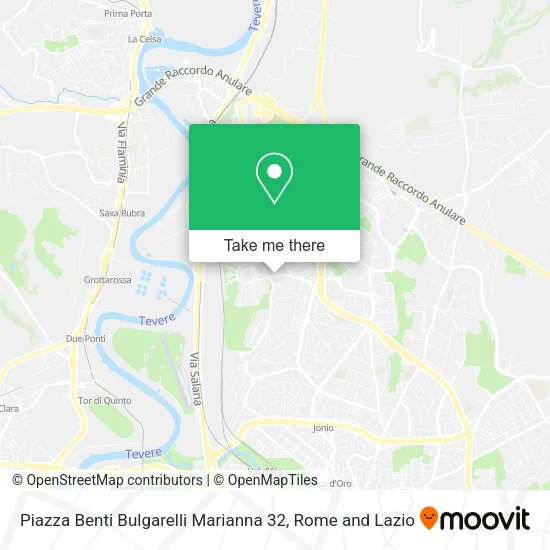 Piazza Benti Bulgarelli Marianna 32 map