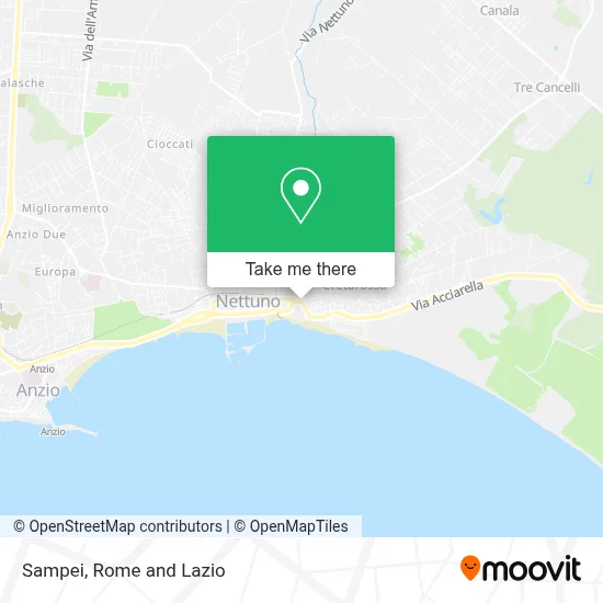 Sampei map