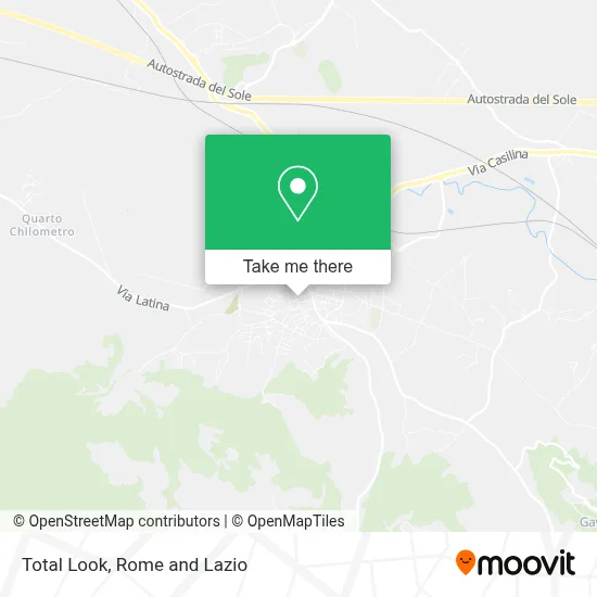 Total Look map