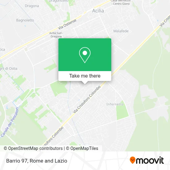 Barrio 97 map