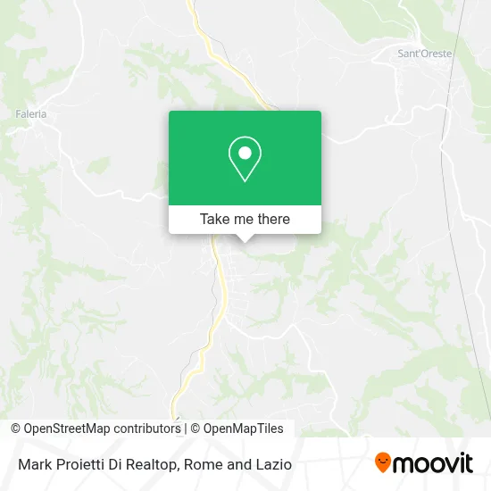 Mark Proietti Di Realtop map