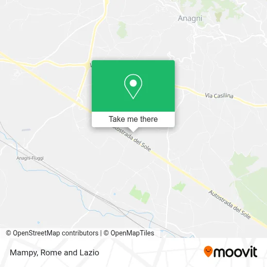 Mampy map