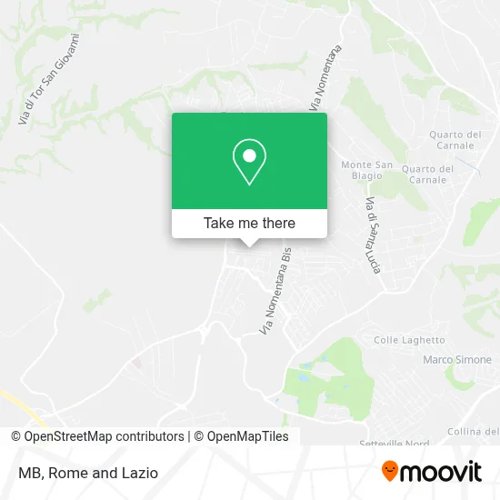 MB map